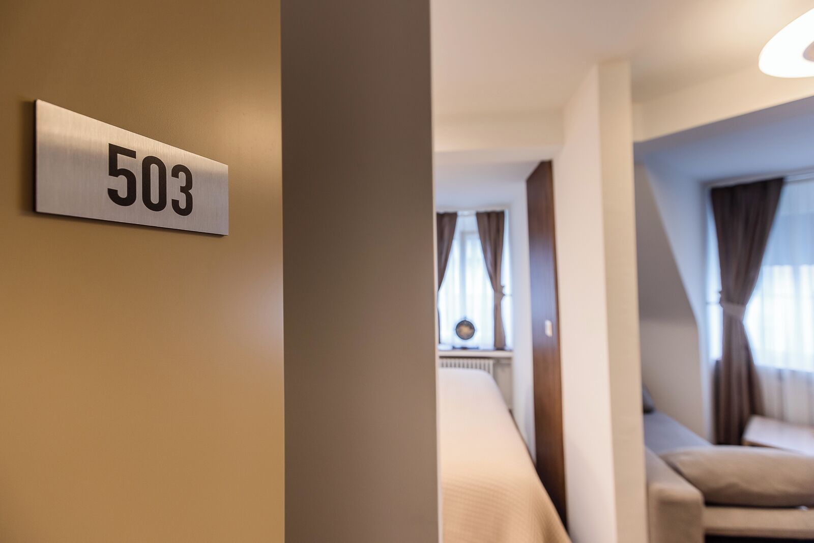 Photo - Deluxe Appart & Hotel Zürich Kreis 4