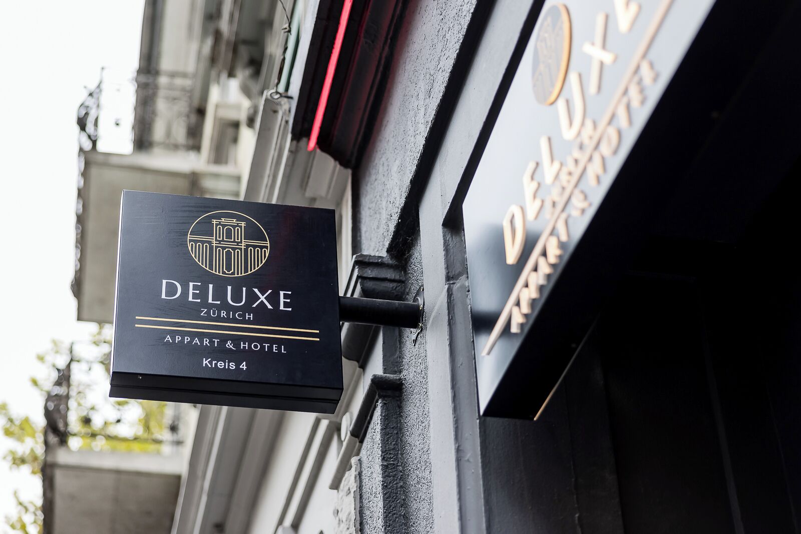 Photo - Deluxe Appart & Hotel Zürich Kreis 4