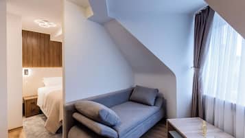 Kamar Double Deluks, pemandangan kota | Fasilitas kamar