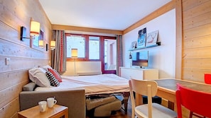 1 bedroom