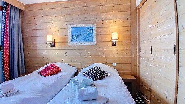 1 bedroom
