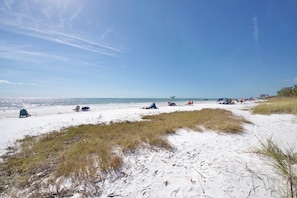Plage à proximité