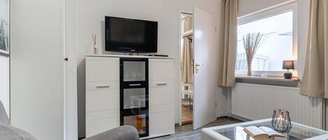 Smart-tv, dvd-afspiller