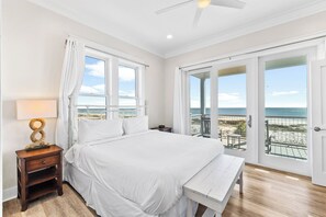 7 soverom, strykejern/-brett, wi-fi (inkludert) og sengetøy