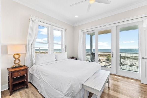 7 bedrooms, iron/ironing board, free WiFi, bed sheets
