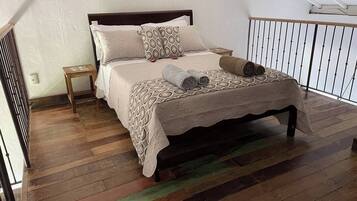 1 chambre, Wi-Fi, draps fournis