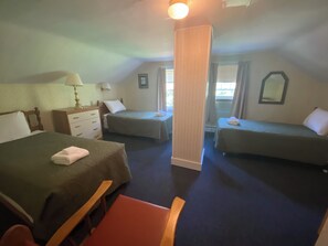5 habitaciones y wifi 