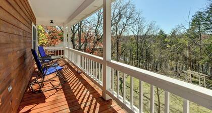 Lakeside Ranch Cabin with OPTIONAL HOT TUB