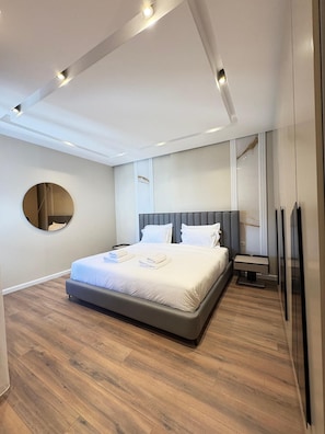 Room - Blue Boutique Apartments 2 (Tirana)