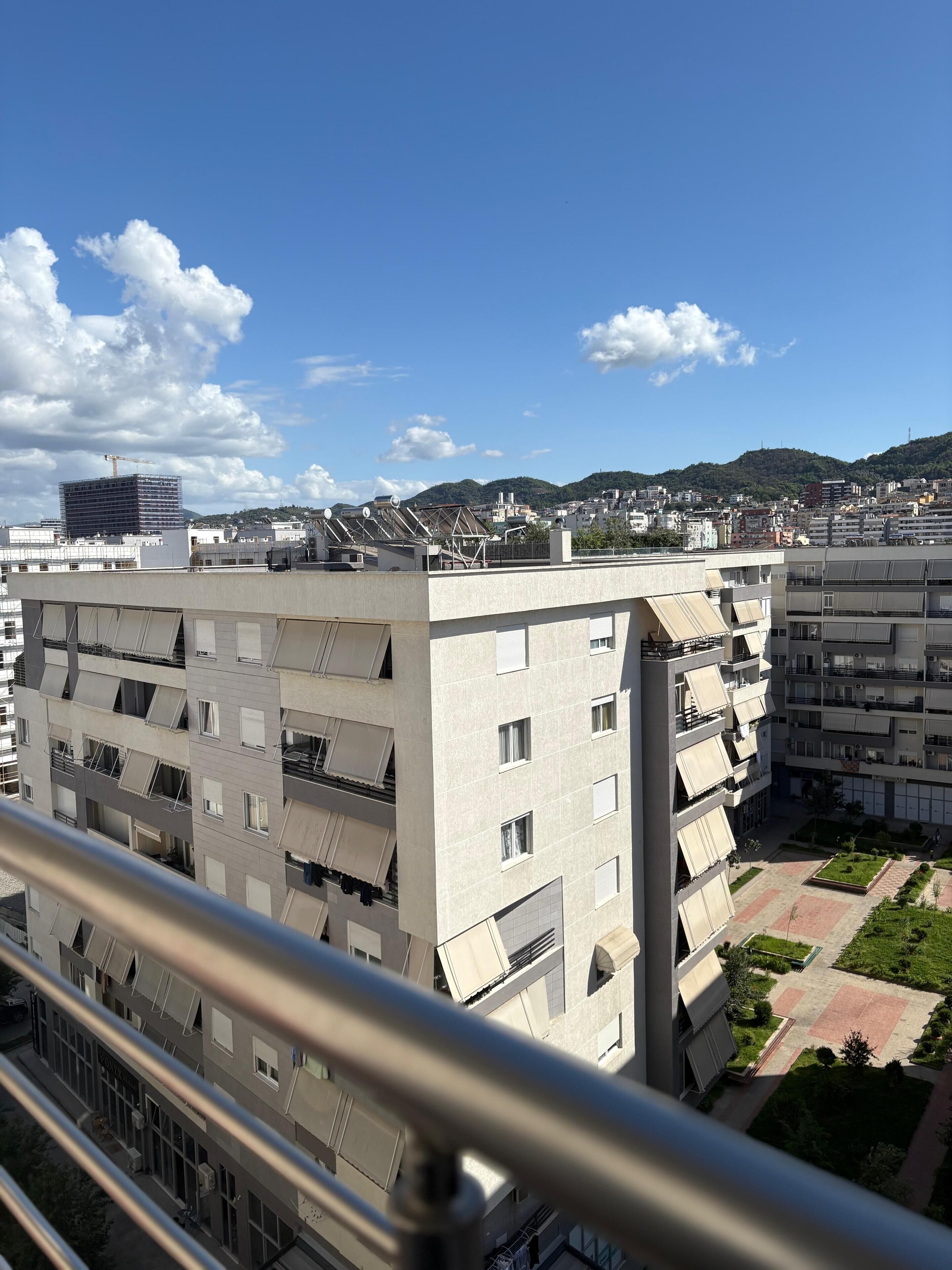 高級公寓, 陽台 | 陽台景觀