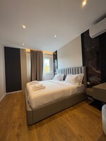 Studio Apartment with Balcony