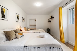 Apartamento | 2 quartos