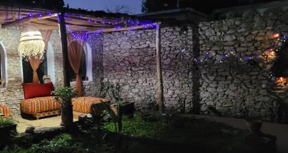 Spacious, elegant and comfortable villa for 8 people with swimming pool air-conditioned rooms