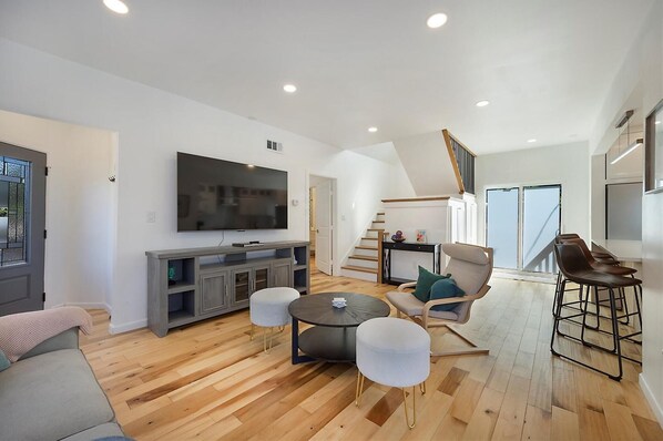 تلفزيون ذكي، مدفأة