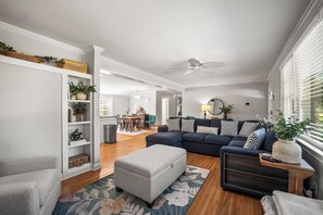 منطقة المعيشة