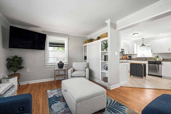 منطقة المعيشة