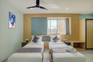 Deluxe Double Room | Desk, free WiFi - Hotel Park Lane Yelahanka (Bengaluru)