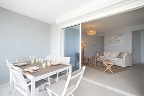 Terrace/patio - Horizon Bleu (Trois-Ilets)