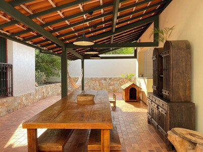 House in the Historic Center of Catas Altas