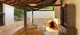 House in the Historic Center of Catas Altas