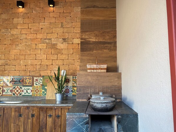 Interior - House in the Historic Center of Catas Altas (Centro Catas Altas)