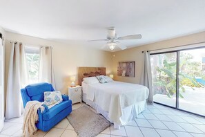 3 chambres, fer et planche Ă repasser, Wi-Fi gratuit, draps fournis