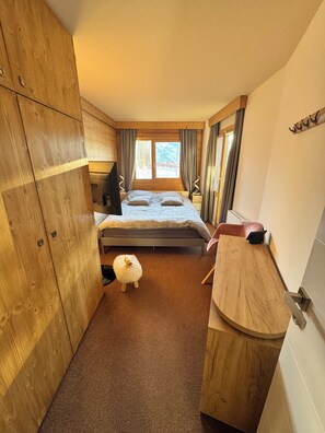 2 chambres, Wi-Fi, draps fournis