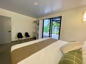 3 dormitorios, wifi, ropa de cama y accesible en silla de ruedas