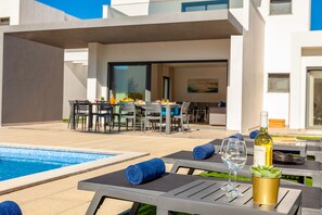 Pool - Villa Aqua 3 (Albufeira)