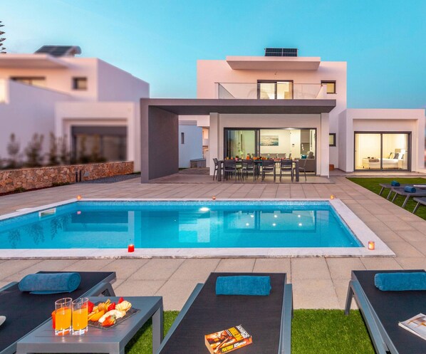 Pool - Villa Aqua 4 (Albufeira)