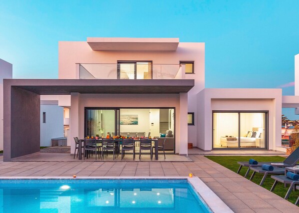 Pool - Villa Aqua 5 (Albufeira)