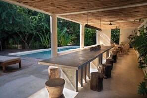 Outdoor pool - Tulum Escape: Oasis by Beach & Adventures (Tulum)
