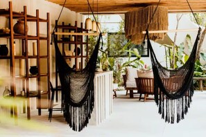 Interior - Tulum Escape: Oasis by Beach & Adventures (Tulum)