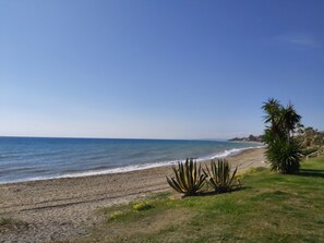 Leilighet | Strand | På stranden