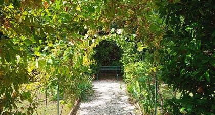 Charming 4-bedroom villa with AC and WiFi in fabulous Assisi.