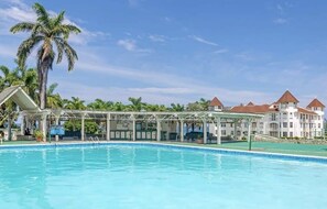 Pool - Paradice By The Sea, studio with AC and Wi-Fi in delightful Montego Bay (Montego Bay)
