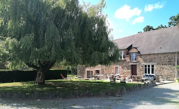 Extérieur