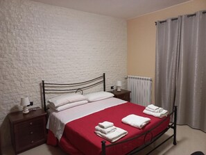 2 dormitorios, wifi, ropa de cama