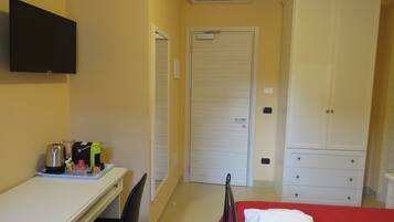 2 camere, Wi-Fi, lenzuola