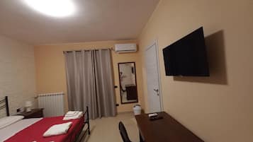 2 Schlafzimmer, WLAN, Bettwäsche