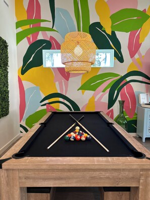 Salle de jeux