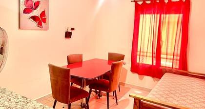 Fully Equipped Apartment for 4 Guests – Excellent Location