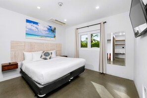 Fer et planche à repasser, Wi-Fi gratuit, draps fournis