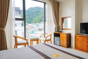 Vista desde la habitación