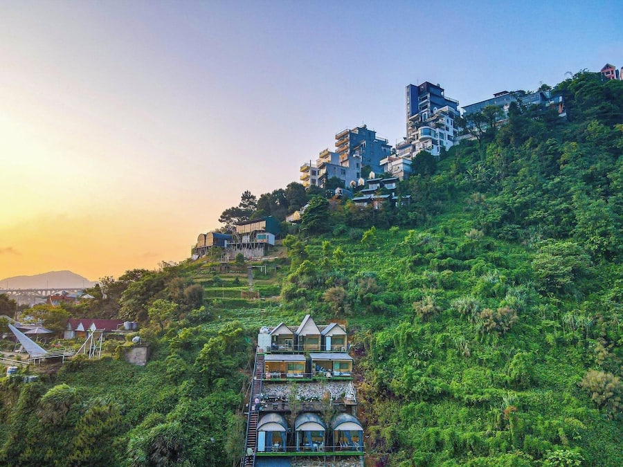 Land view from property