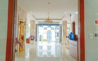 Entrada interior