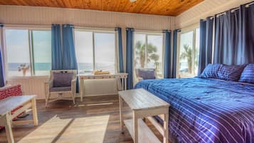 4 chambres, Wi-Fi gratuit, draps fournis