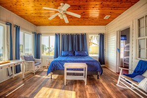 4 habitaciones, wifi gratis y ropa de cama 