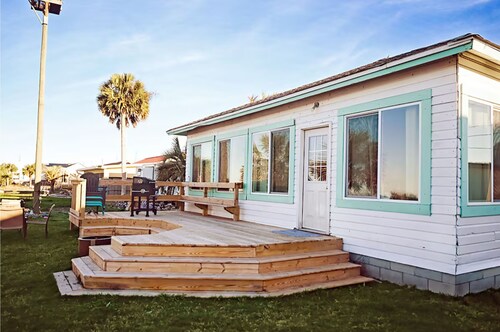 Stay in a Historic Beachfront Gem with Unmatched Ocean Views