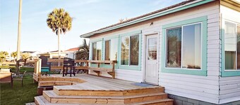 Stay in a Historic Beachfront Gem with Unmatched Ocean Views